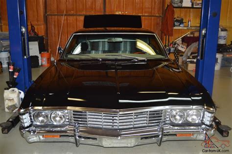 Lots of street cars for sale at all price points. 1967 Chevrolet Impala Sport Sedan Supernatural Metalicar ...