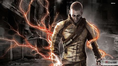 Infamous 2 Wallpapers - Wallpaper Cave
