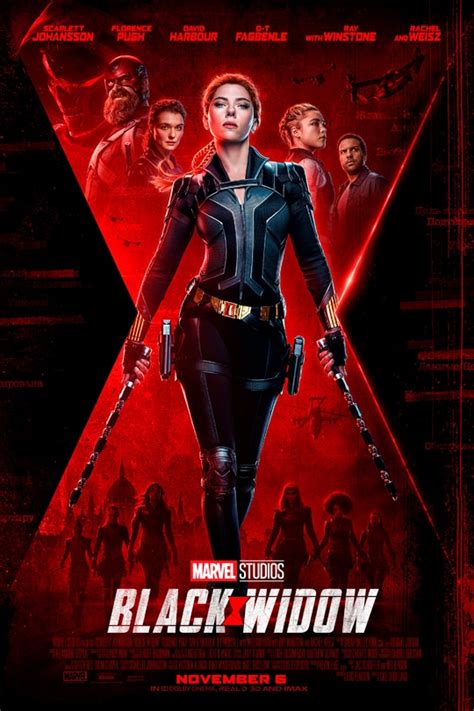 Scarlett Johansson Will Hand The Baton To Florence Pugh In Black Widow