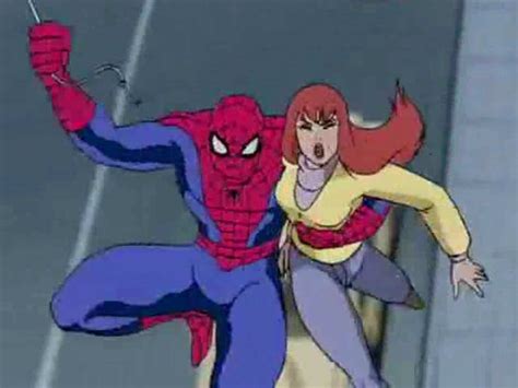 Spider Man Save Mary Jane Marvel Comics Photo 37253526 Fanpop