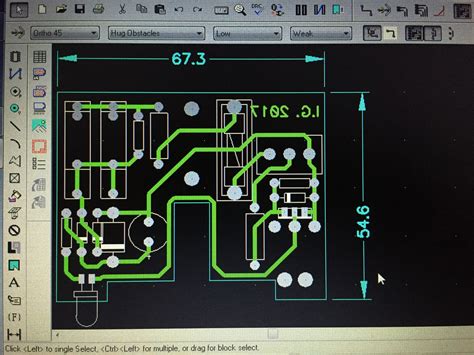 How To Design A Pcb Board At Home Grizzbye