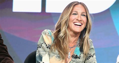 sarah jessica parker doesn t relate to her ‘divorce character sarah jessica parker just jared