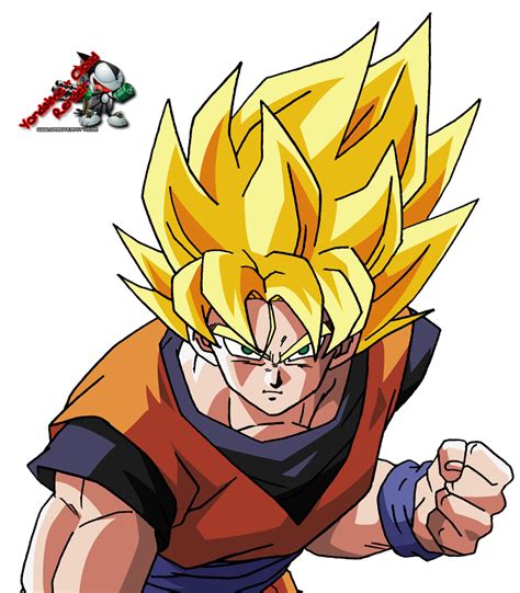 The official site from funimation. DRAGON BALL Z WALLPAPERS: Goku super saiyan 1