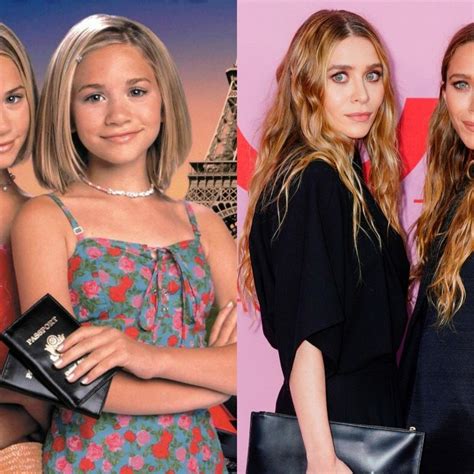 Mary Kate And Ashley Differences On Full House