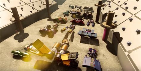 Halo 5 Forge Map Brings Star Wars Podracing To The Masses Vg247