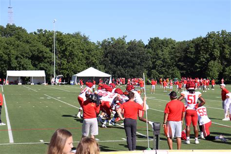 Chiefs Training Camp 2022 1047 The Cave