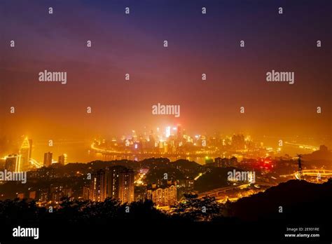 Chongqing Mall Hi Res Stock Photography And Images Alamy