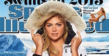 Kate Upton lands second 'Sports Illustrated' cover
