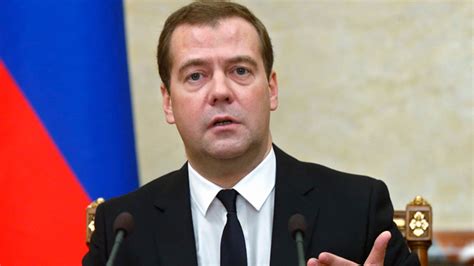 Medvedev Resigning Hackers Take Over Russian Pm S Account Fox News