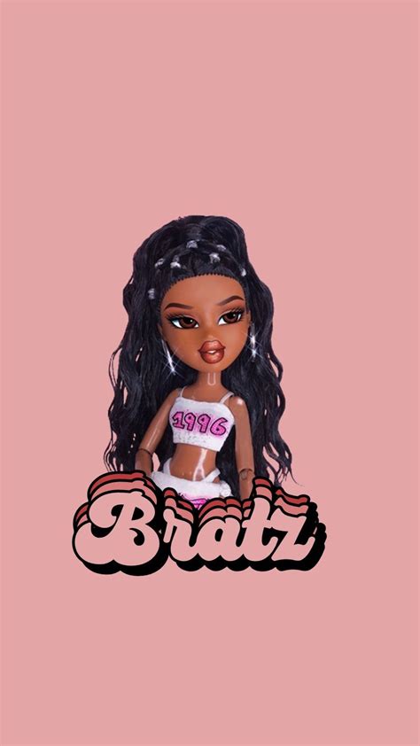 Baddie Bratz Dolls Aesthetic Wallpaper Vintage Wallpaper Bratz In