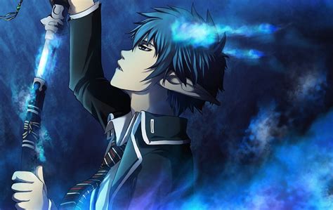 Check spelling or type a new query. Blue Exorcist Wallpaper (67+ images)