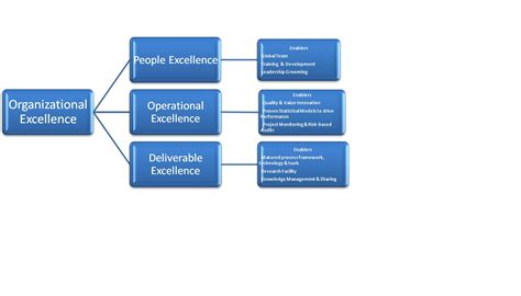 Organizational Excellence