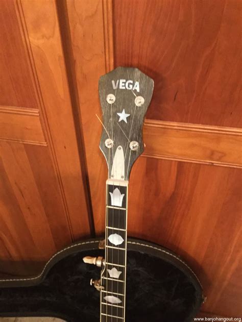 1969 Vega Pro Ii Excellent Condition Used Banjo For Sale At