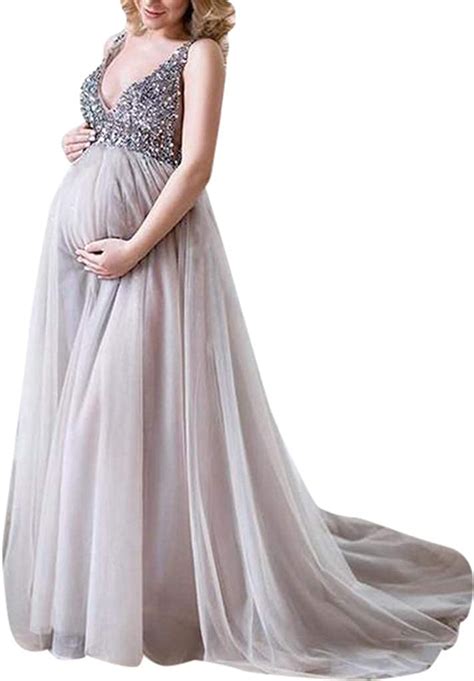Boho Maternity Dress Maternity Dress For Photoshoot Plus Size Lace