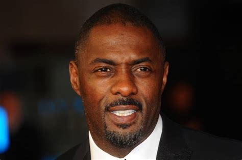 James Bond Author Sparks Outrage For Calling Idris Elba Too Street
