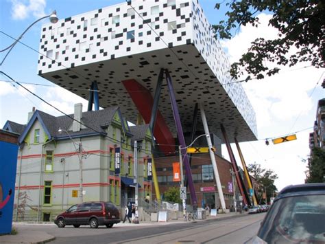 This Weeks Crazy Building Ocad University Gary Kent Real Estate