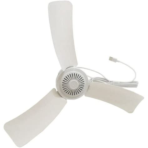 Portable Ceiling Fan Mini Usb Tent Fans For Camping Outdoor Hanging