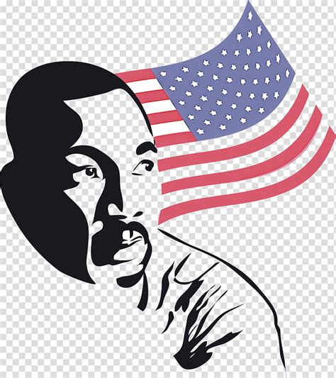 Free Download Martin Luther King Jr Day Mlk Day King Day Flag Of The