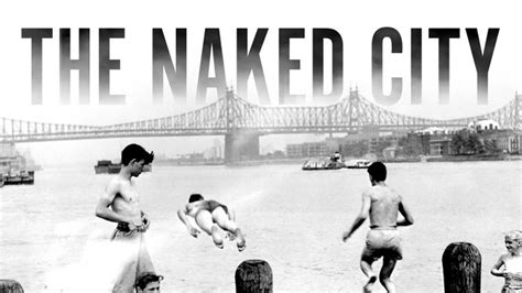 The Naked City HBO Max Flixable 23715 Hot Sex Picture