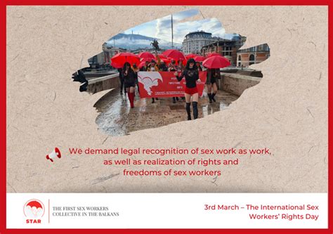 nswp members mark international sex workers rights day global