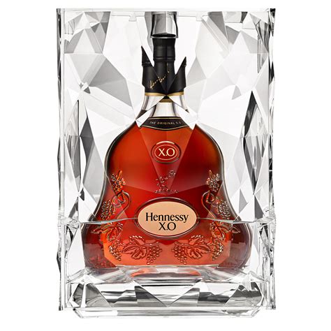 Коньяк Хеннесси ХО Hennessy Xo Limited Edition Ice Experience Алкостайл
