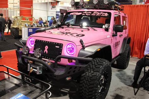 I Don T Like Pink But This Is Ok Jeep Dream Cars Sweet Ride
