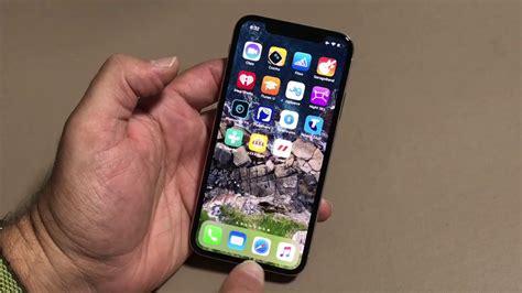 Apple Iphone X Review Youtube