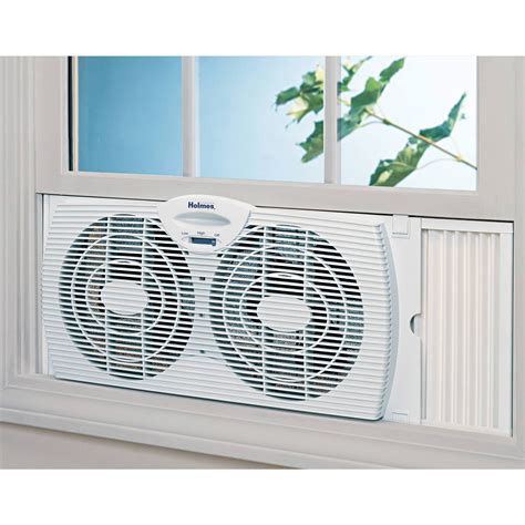 Bathroom Window Fan Battery Operated