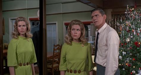 Bewitched With Classic Tv Bewitched S4 E16 Humbug Not To Be Spoken Here