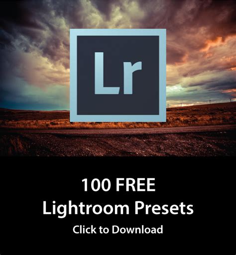 These presets are great for landscapes, portraits, weddings, and more. Im sharing my own collection of 100 Free Adobe Lightroom ...