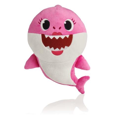 Pinkfong Baby Shark Official Song Doll By Wowwee Mommy My Xxx Hot Girl