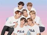 Fila Korea collaborates with BTS to launch Love Yourself Collection ...
