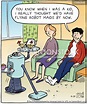 Futuristic Cartoons and Comics - funny pictures from CartoonStock