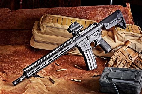 Bravo Co Bcm4 Recce 14 Mcmr Mk2 Full Review Shooting Times