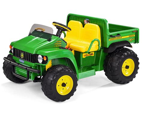 Bikes Scooters And Ride Ons Peg Perego John Deere Gator Hpx Rear Wheels