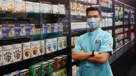 Get information such as entry requirements, fees structure, intake 2021, study mode and best universities/colleges. Vet Pharmacy Malaysia: Controlled Medicine & Pet ...
