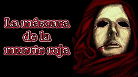 La M Scara De La Muerte Roja De Edgar Allan Poe Audiolibros De