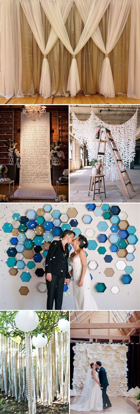 Wedding cost guide search average wedding costs for everything from the photographer to the wedding cake. Top 20 Unique Backdrops for Wedding Ceremony Ideas - Elegantweddinginvites.com Blog | Diy ...