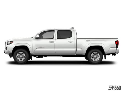 Mcclure Toyota In Grand Falls The 2023 Toyota Tacoma 4x4 Double Cab 6a