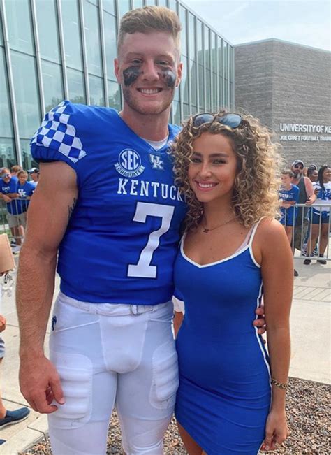 will levis girlfriend gia duddy hit with 2023 nfl draft questions