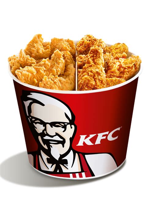 Brand founded by colonel sanders and has existed since 1930. KFC logo PNG