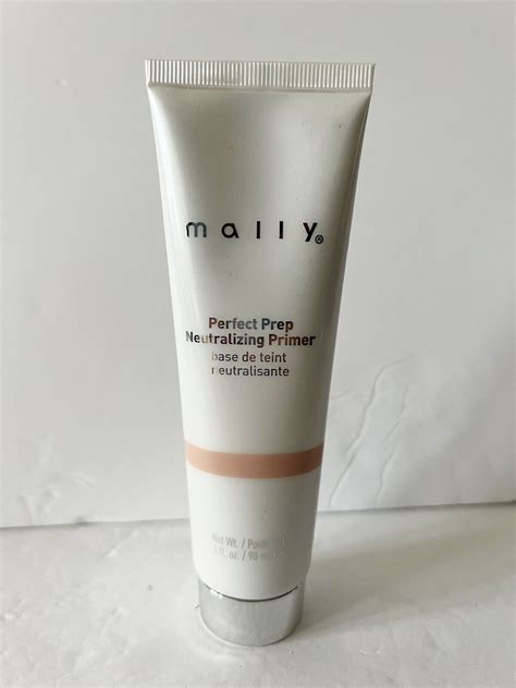 mally perfect prep neutralizing primer 3 oz 90ml nwob face