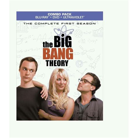 The Big Bang Theory Seasons One And Two Debut On Blu Ray