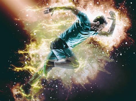 Blazing Explosion Photoshop Action By Jacpot07 Graphicriver