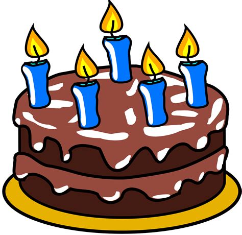 Birthday Celebration Clip Art Clipart Best