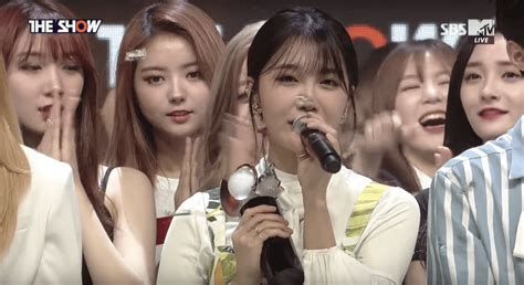 Archived from the original on january 27, 2013. Watch: Jung Eun Ji Takes 1st Win With "The Spring" On "The ...
