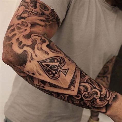 125 Best Half Sleeve Tattoos For Men Cool Design Ideas In 2021