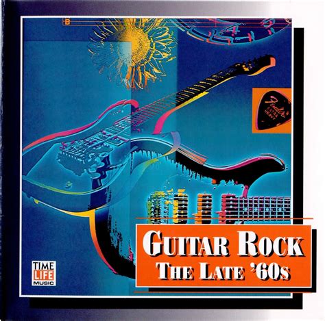 Music Archive Va Guitar Rock The Late 60s Vol 1