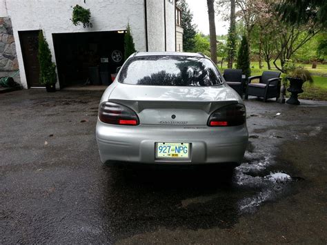 Thirty thousand us dollars says it isn't. 2001 Pontiac Grand Prix GTP Special Edition Central ...