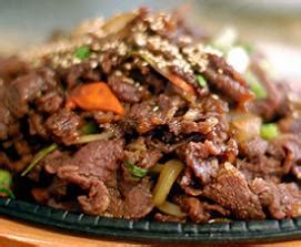 Seoul, south korea by kimchicrew.com. Korean Food | Bulgogi | Grilled Marinated Beef